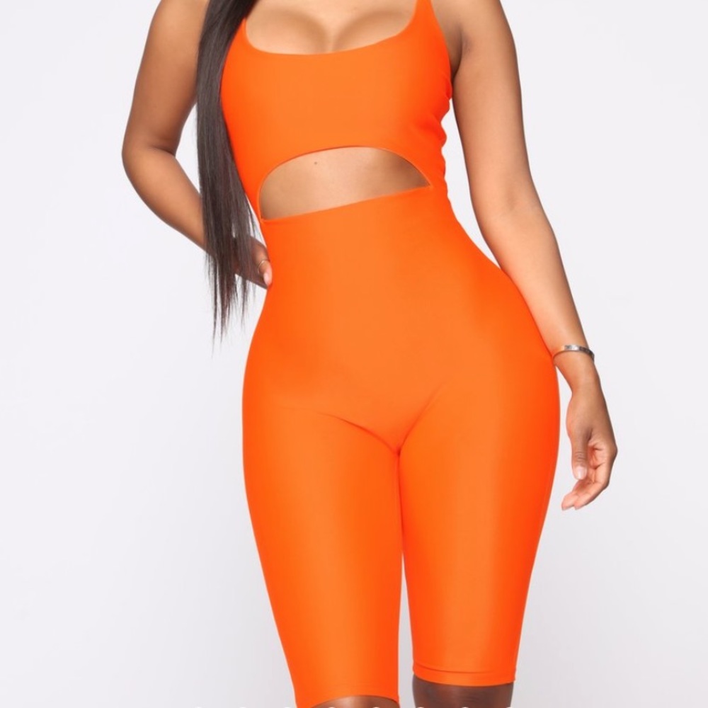 Fashion nova romper